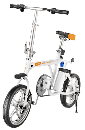 Fahrräder mit Power Assist